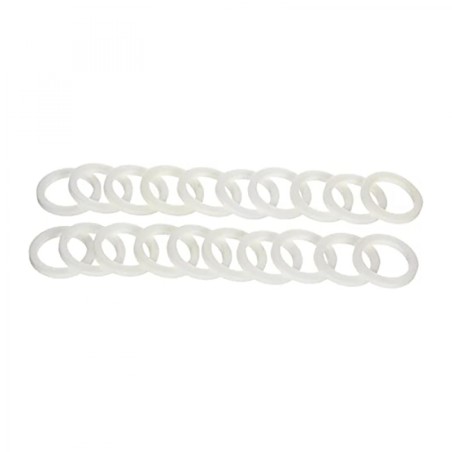 SET ROCKSHOX RONDELLES DE MOUSSE 35x6 mm (20 UNITES) - 11.4018.028.008 - 710845740084