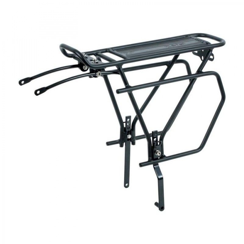 PORTE-BAGAGE ARRIÈRE ZEFAL RAIDER R70 FREIN À DISQUE - 7542 - 3420587542019