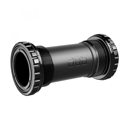 BOÎTIER DE PÉDALIER SRAM DUB SAE 70 mm ALUMINIUM NOIR - 00.6418.038.000 - 710845865152