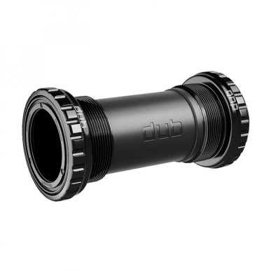 BOÎTIER DE PÉDALIER SRAM DUB SAE 70 mm ALUMINIUM NOIR - 00.6418.038.000 - 710845865152
