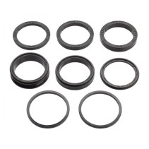 KIT ENTRETOISES BOÎTIER DE PÉDALIER DUB VTT/ROUTE - 11.6418.002.002 - 710845863059