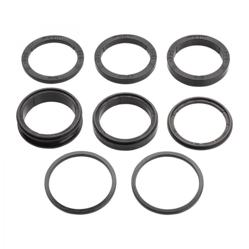 KIT ENTRETOISES BOÎTIER DE PÉDALIER DUB VTT/ROUTE - 11.6418.002.002 - 710845863059