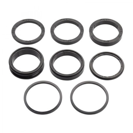 KIT ENTRETOISES BOÎTIER DE PÉDALIER DUB VTT/ROUTE - 11.6418.002.002 - 710845863059