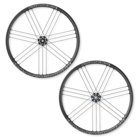 JEU DE ROUES ZONDA DISQUE AXE TRAVERSAN HH12-142 AFS SH.CL - WH17-ZOCDFRX22A - 8050046163865