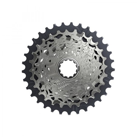 CASSETTE SRAM FORCE XG-1270 12 VITESSES ARGENT (10-28) - 00.2418.117.000 - 710845865169