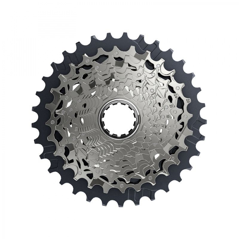 CASSETTE SRAM FORCE XG-1270 12 VITESSES ARGENT (10-36) - 00.2418.117.002 - 710845865183
