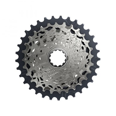 CASSETTE SRAM FORCE XG-1270 12 VITESSES ARGENT (10-36) - 00.2418.117.002 - 710845865183