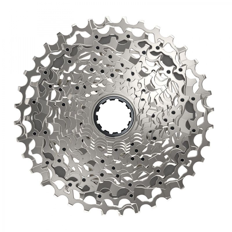 CASSETTE SRAM RIVAL XG-1250 D1 12V ARGENT (10-30) - 00.2418.116.000 - 710845864711