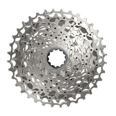 CASSETTE SRAM RIVAL XG-1250 D1 12V ARGENT (10-30) - 00.2418.116.000 - 710845864711