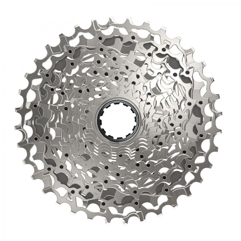 CASSETTE SRAM RIVAL XG-1250 D1 12V ARGENT (10-36) - 00.2418.116.001 - 710845864728