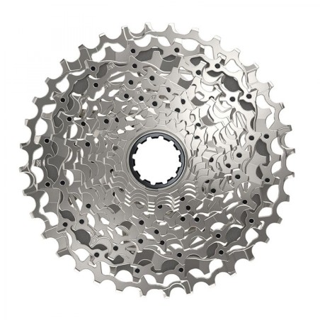CASSETTE SRAM RIVAL XG-1250 D1 12V ARGENT (10-36) - 00.2418.116.001 - 710845864728