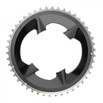 PLATEAU SRAM RIVAL 33 DENTS 107 BCD 2x12V ALUMINUM NOIR - 00.6218.029.003 - 710845866739