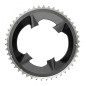 PLATEAU SRAM RIVAL 33 DENTS 107 BCD 2x12V ALUMINUM NOIR - 00.6218.029.003 - 710845866739
