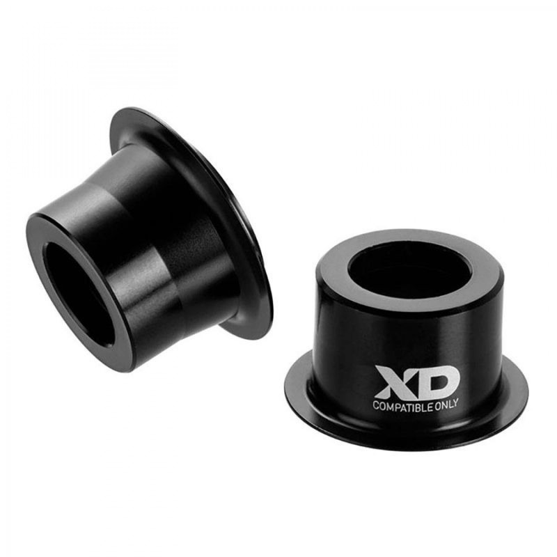K.DOUILLES CONVERS.SRAM A 12x142 MOYEUX RISE/ROAM/RAIL A/XDR - 00.1918.145.007 - 710845739279