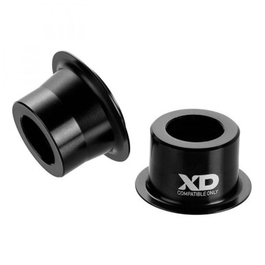 K.DOUILLES CONVERS.SRAM A 12x142 MOYEUX RISE/ROAM/RAIL A/XDR - 00.1918.145.007 - 710845739279