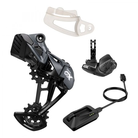 KIT DŽAMÉLIORATION SRAM DÉRAILLEUR ARRIÈRE GX EAGLE AXS - 00.7918.104.000 - 710845864353