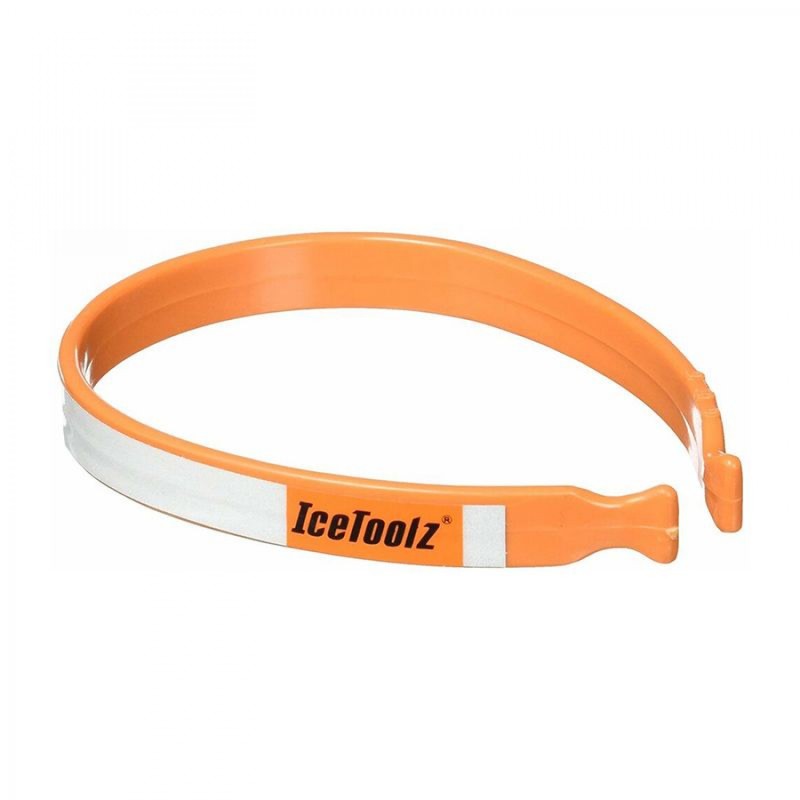 JEU DE SERRE-PANTALON ICETOOLZ AVEC BANDE RÉFLÉCHISSANTE - LF 21 C2 - 4718152211224