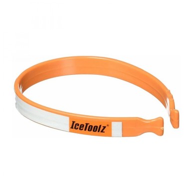 JEU DE SERRE-PANTALON ICETOOLZ AVEC BANDE RÉFLÉCHISSANTE - LF 21 C2 - 4718152211224