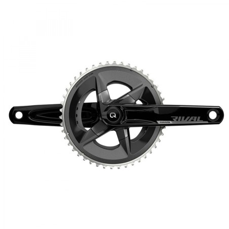 PÉD.CAP.PUI. SRAM RIVAL QUARQ DUB 107BCD 170 48x35 YAW AL.NR - 00.3018.294.001 - 710845864742