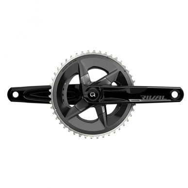 PÉD.CAP.PUI. SRAM RIVAL QUARQ DUB 107BCD 175 48x35 YAW AL.NR - 00.3018.294.003 - 710845864766