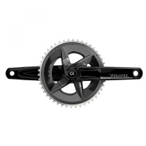 PÉD.CAP.PUI. SRAM RIVAL QUARQ DUB 107BCD 175 46x33 YAW AL.NR - 00.3018.294.007 - 710845864803