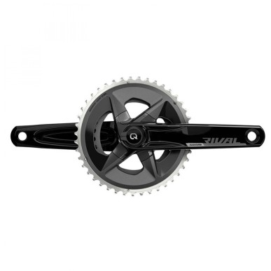 PÉ.CAP.PUI.SRAM RIVAL QUARQ DUB 94BCD 172.5 43x30D YAW AL.N - 00.3018.295.002 - 710845864834