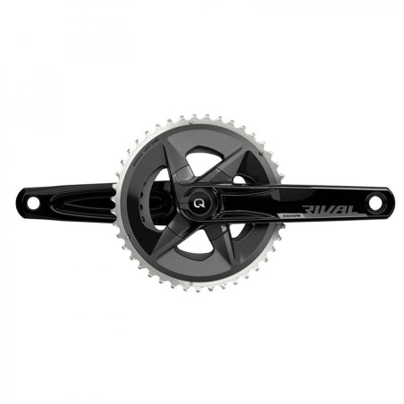 PÉ.CAPT.PUIS.SRAM RIVAL QUARQ DUB 94BCD 175 43x30D YAW AL.N - 00.3018.295.003 - 710845864841