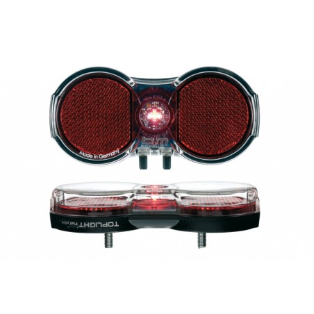 FEU ARRIÈRE BM TOPLIGHT FLAT PLUS LEGER 50-80mm ESPACE VIS - 329ALK-02 - 4006021004290
