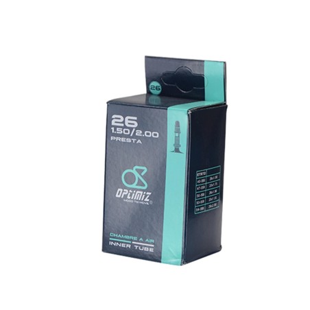 CHAMBRE AIR VTT 26X1.50/2.00 VP OPTIMIZ