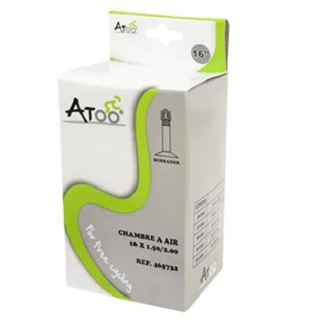 CHAMBRE AIR VTT 16X1.50/2.00 VS OPTIMIZ