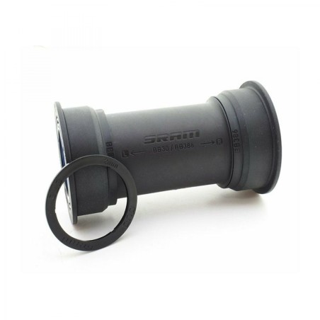 BOÎTIER DE PÉDALIER  SRAM ROUTE AM BB386 DUB - 00.6418.026.000 - 710845826047