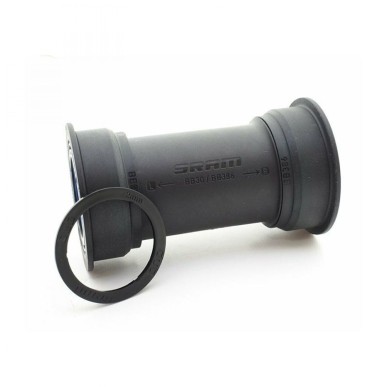 BOÎTIER DE PÉDALIER  SRAM ROUTE AM BB386 DUB - 00.6418.026.000 - 710845826047