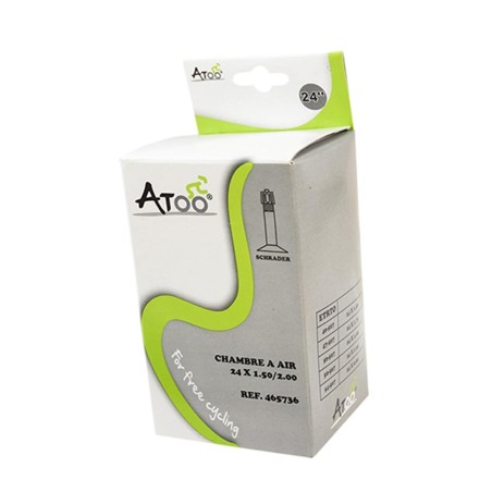 CHAMBRE AIR VTT 24X1.50/2.00 VS OPTIMIZ