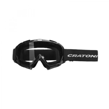 SYSTÈME FERMETURE CASQUE CRATONI ARRIÈRE LFS LARGE T.S NOIR - 713201E1 - 4035849077414
