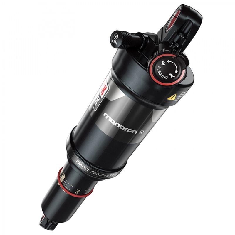 AMORTISSEUR MONARCH R (190x51/7.5"x2.0") - 00.4118.123.001 - 710845767791