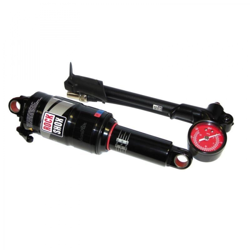 AMORTISSEUR MONARCH RT3 (200x51/7.875"x2.0") - 00.4118.124.003 - 710845767913