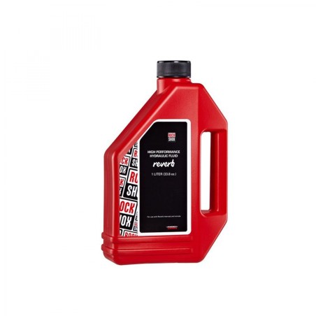 HUILE HYDRAULIQUE ROCKSHOX REVERB 120 ml - 11.4315.021.070 - 710845665899