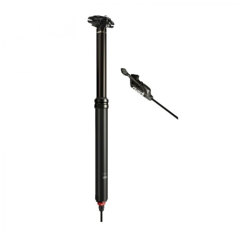 TIGE TÉLESC.RS TÉLÉC.REVERB STEALTH 31.6 200mm GAUCHE NOIRE - 00.6818.042.009 - 710845831317