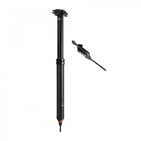 TIGE TÉLESC.RS TÉLÉC.REVERB STEALTH 31.6 200mm GAUCHE NOIRE - 00.6818.042.009 - 710845831317
