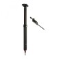 TIGE TÉLESC.RS TÉLÉC.REVERB STEALTH 31.6 200mm GAUCHE NOIRE - 00.6818.042.009 - 710845831317