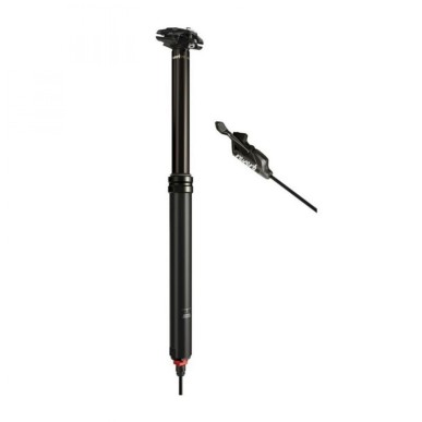 TIGE TÉLESC.RS TÉLÉC.REVERB STEALTH 31.6 200mm GAUCHE NOIRE - 00.6818.042.009 - 710845831317