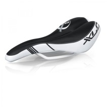 XLC SA-S06 SELLE VTT/VTC SPORTLINE UNISEXE 275X135 NR/BLANC - 2502027300 - 4032191966571