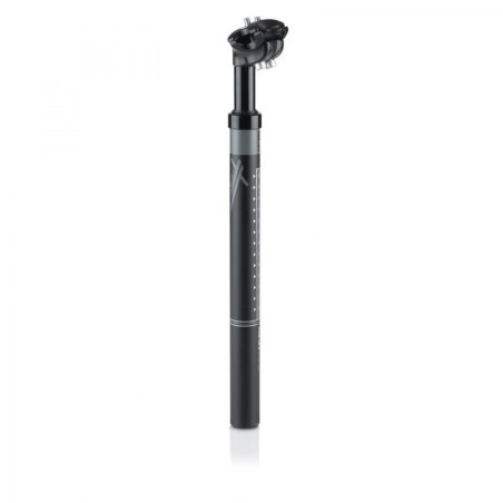 XLC SP-S05 TIGE DE SELLE ALU SUSPENSION 350-27.2 mm NOIRE - 2502071100 - 4032191793962