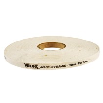 FOND DE JANTE ADHESIF VELOX 16MM HAUTE RESISTANCE COTON (ROULEAU DE 100M)