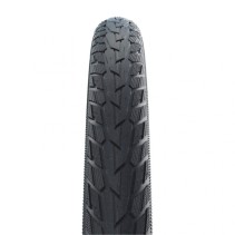 PNEU SCHWALBE ROAD CRUISER 26x1.75 K-GUARD RIGIDE NR/BLANC - 11101265 - 4026495812283