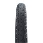 PNEU SCHWALBE ROAD CRUISER 26x1.75 K-GUARD RIGIDE NR/BLANC - 11101265 - 4026495812283