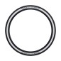 PNEU SCHWALBE ROAD CRUISER 26x1.75 K-GUARD RIGIDE NR/BLANC - 11101265 - 4026495812283