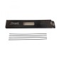 4 RAYONS CAMPAGNOLO KHAMSIN G3 AVANT - WH-016KHC - 8056734285284
