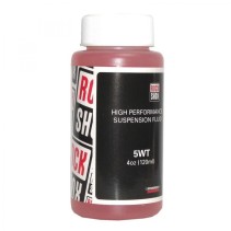 HUILE ROCKSHOX SAE 5WT 120 ml - 11.4315.021.020 - 710845655173