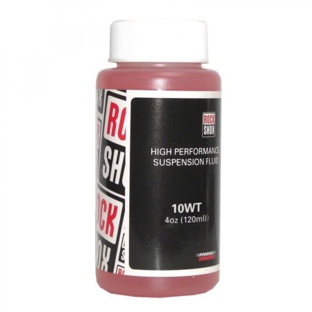 HUILE ROCKSHOX SAE 10WT 120 ml - 11.4315.021.030 - 710845655180